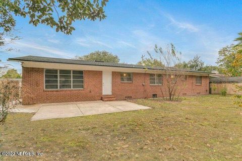 A home in Jacksonville