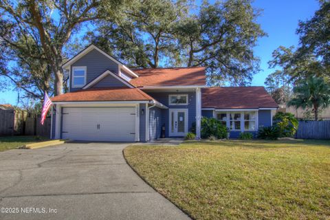 A home in Jacksonville