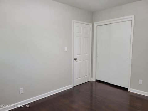 A home in Jacksonville