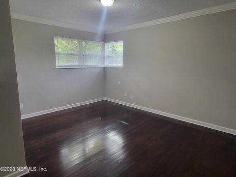A home in Jacksonville