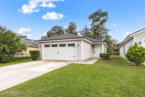 A home in Jacksonville