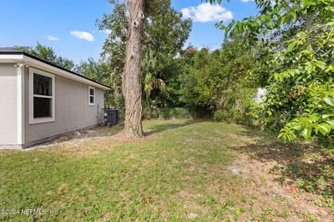 A home in Jacksonville