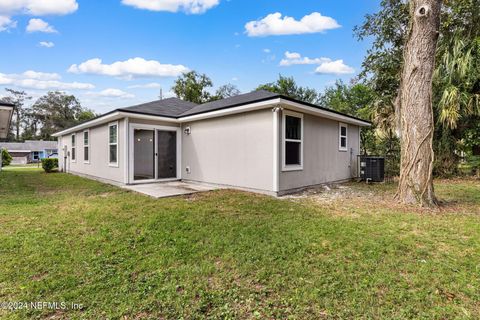 A home in Jacksonville