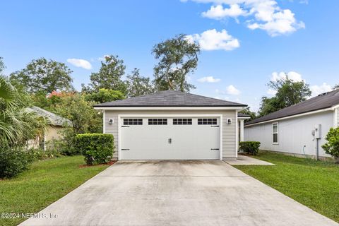 A home in Jacksonville