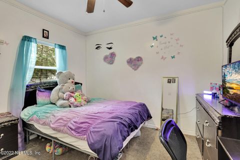 A home in Jacksonville