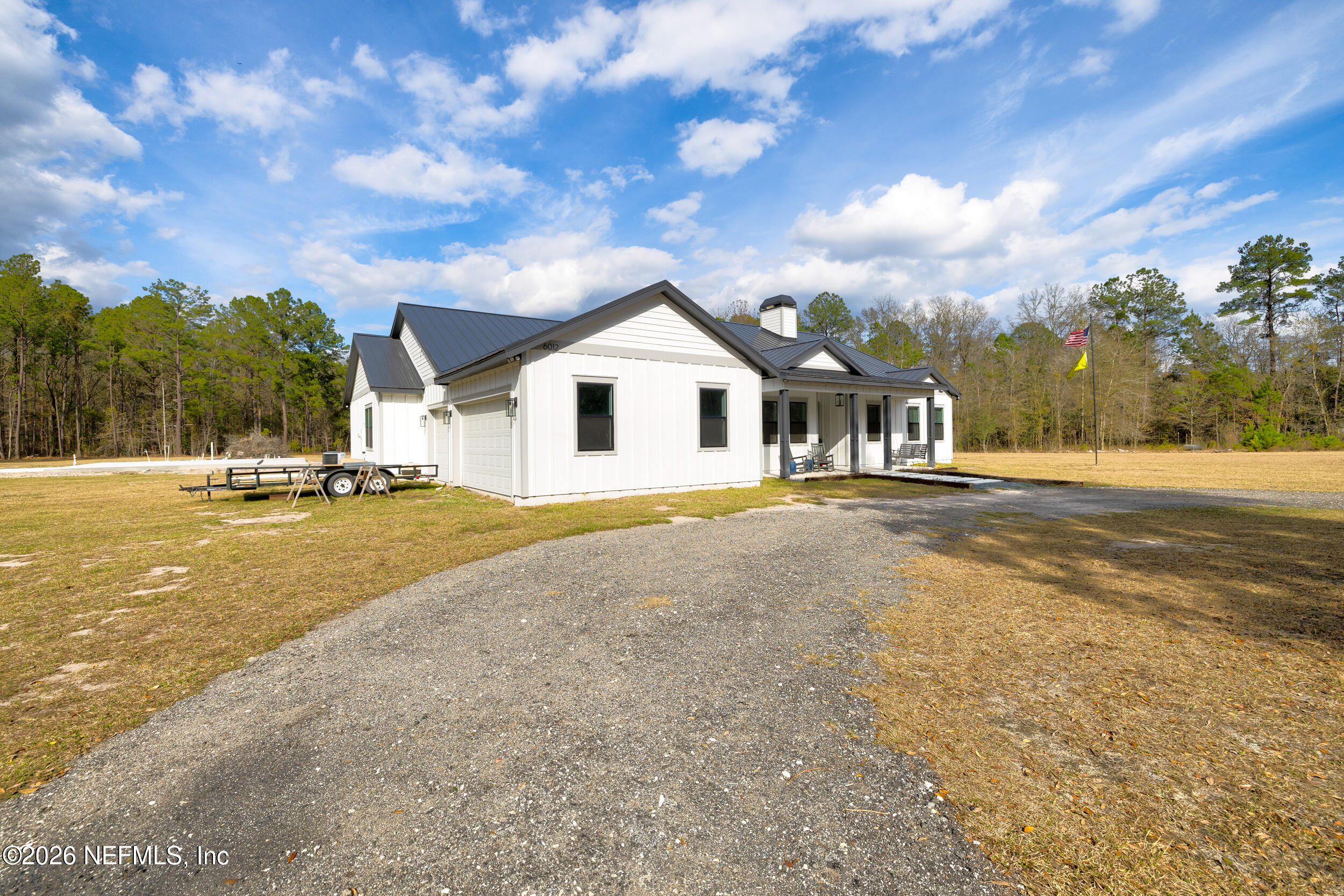 6012 LONG BRANCH Road