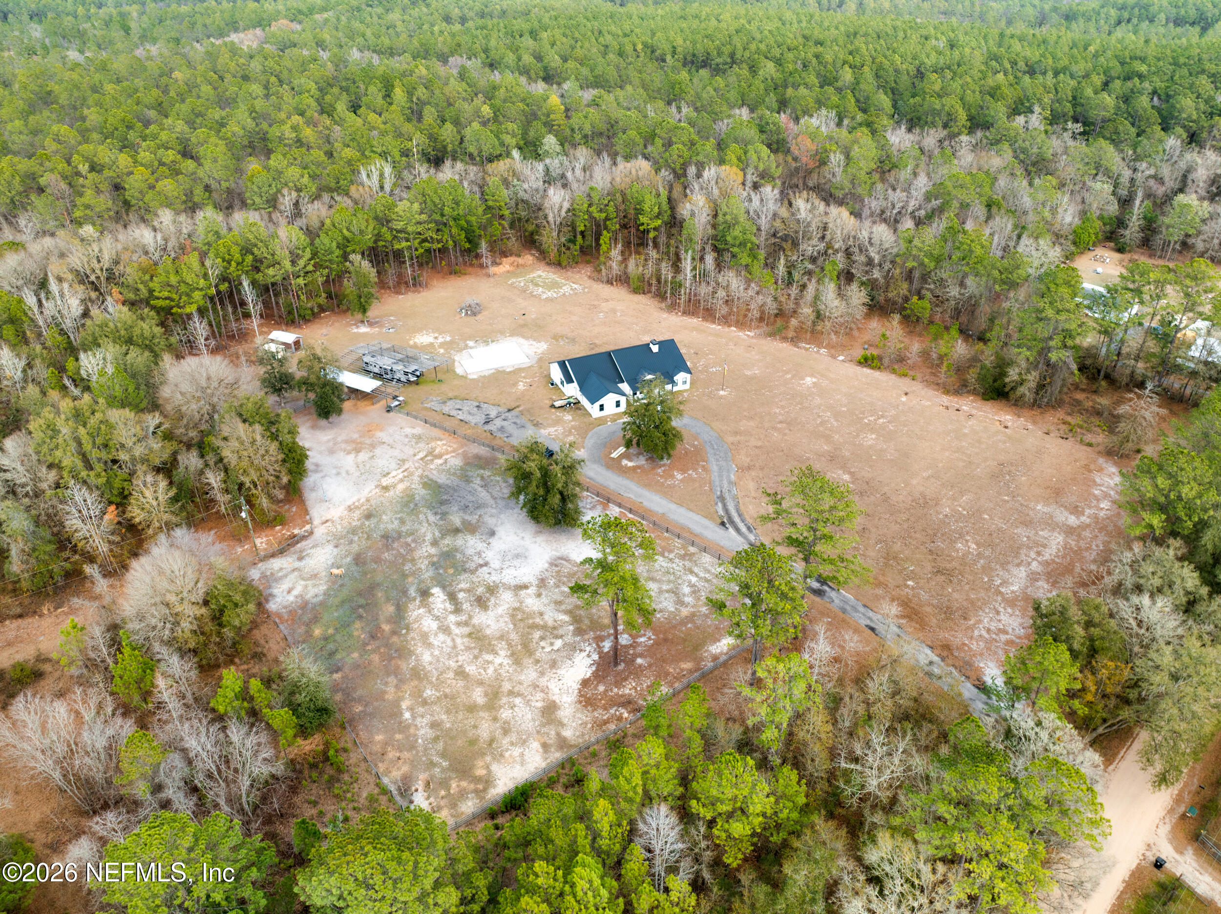 6012 LONG BRANCH Road