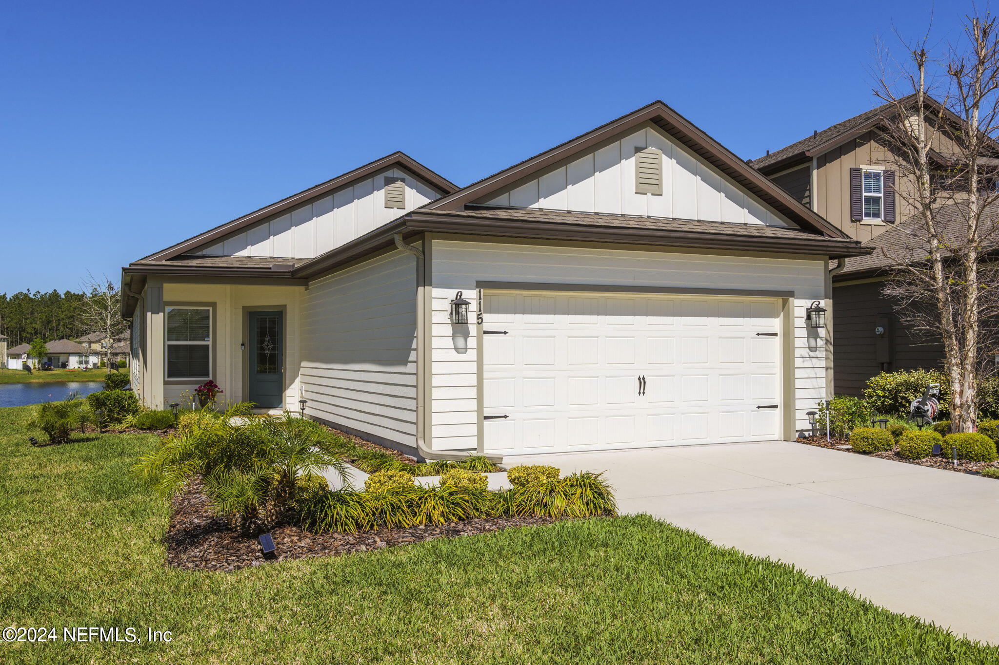 St Johns, FL home for sale located at 115 DEER Trail, St Johns, FL 32095
