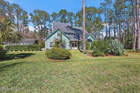 A home in Fleming Island