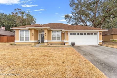 A home in Jacksonville