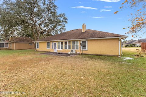 A home in Jacksonville