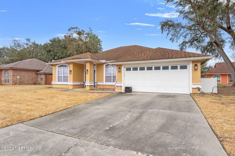 A home in Jacksonville