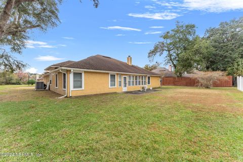 A home in Jacksonville