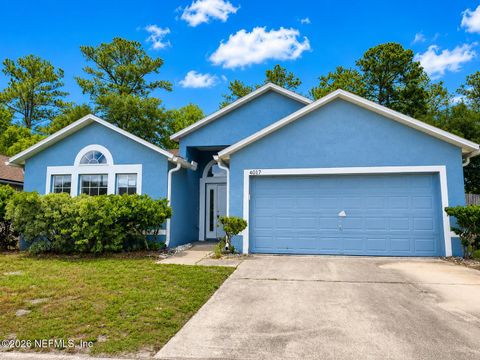 Photo of 4017 CLEARBROOK COVE Road, Jacksonville, FL 32218 (MLS # 2143656)