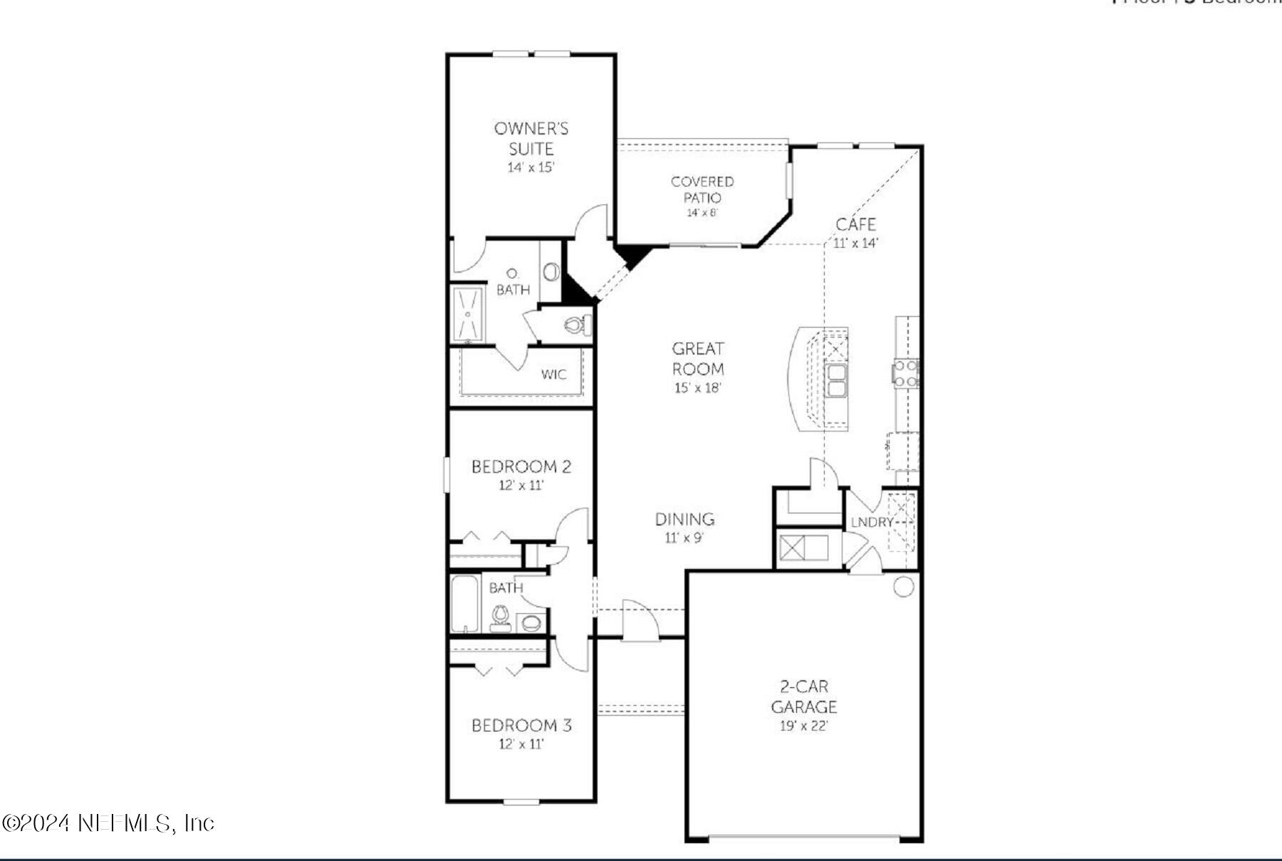3171 GOLDEN EYE Drive