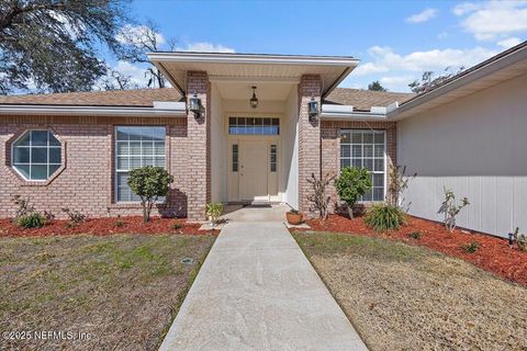 A home in Jacksonville