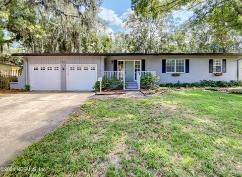 A home in Jacksonville