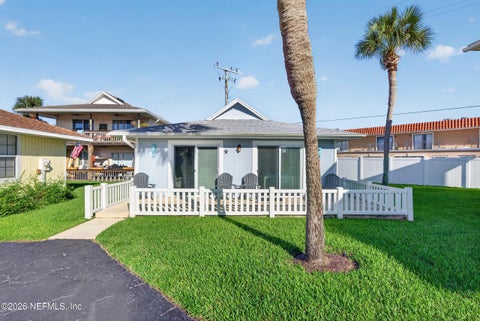 Photo of 9 TARPON Drive, St. Augustine, FL 32080 (MLS # 2166756)
