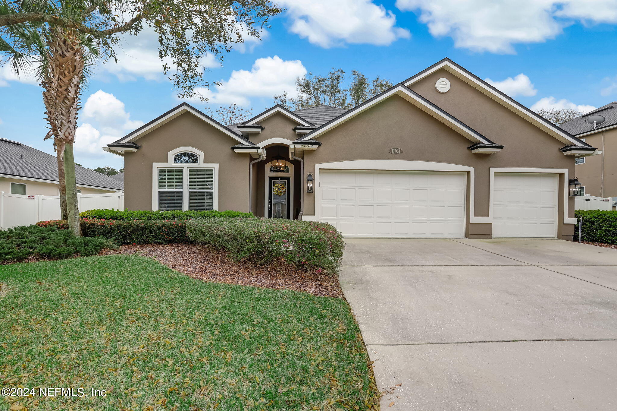 Jacksonville, FL home for sale located at 11704 Paddock Gates Drive, Jacksonville, FL 32223
