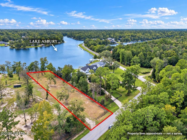 252 LAKE ASBURY Drive