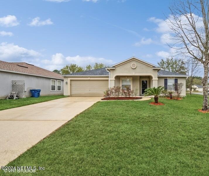 Jacksonville, FL home for sale located at 919 Bonaparte Landing Boulevard E, Jacksonville, FL 32218