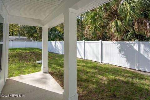 A home in St Augustine