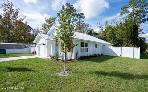 A home in St Augustine