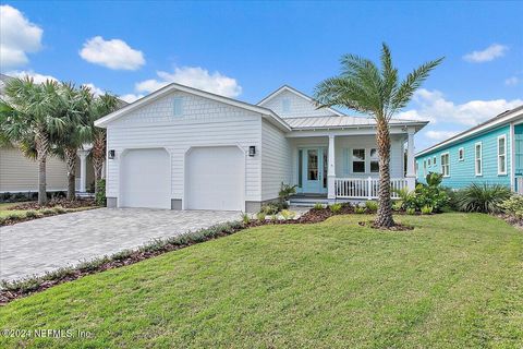 A home in St Augustine