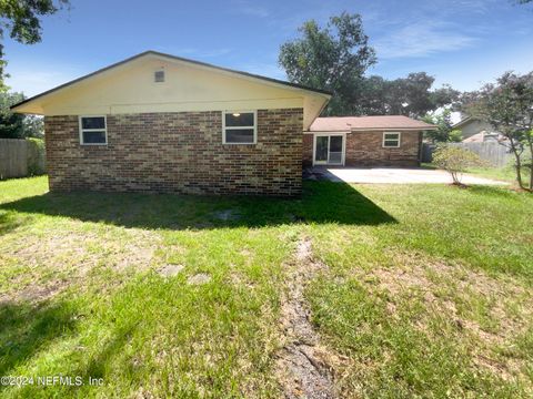 A home in Orange Park