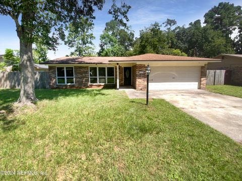 A home in Orange Park