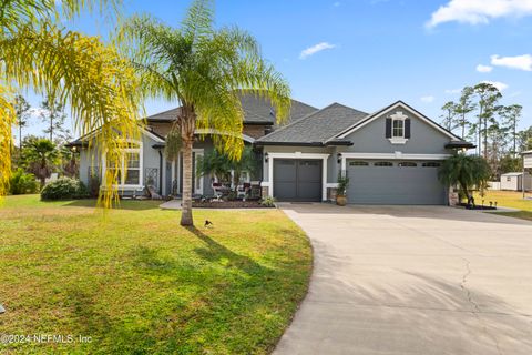 A home in St Augustine