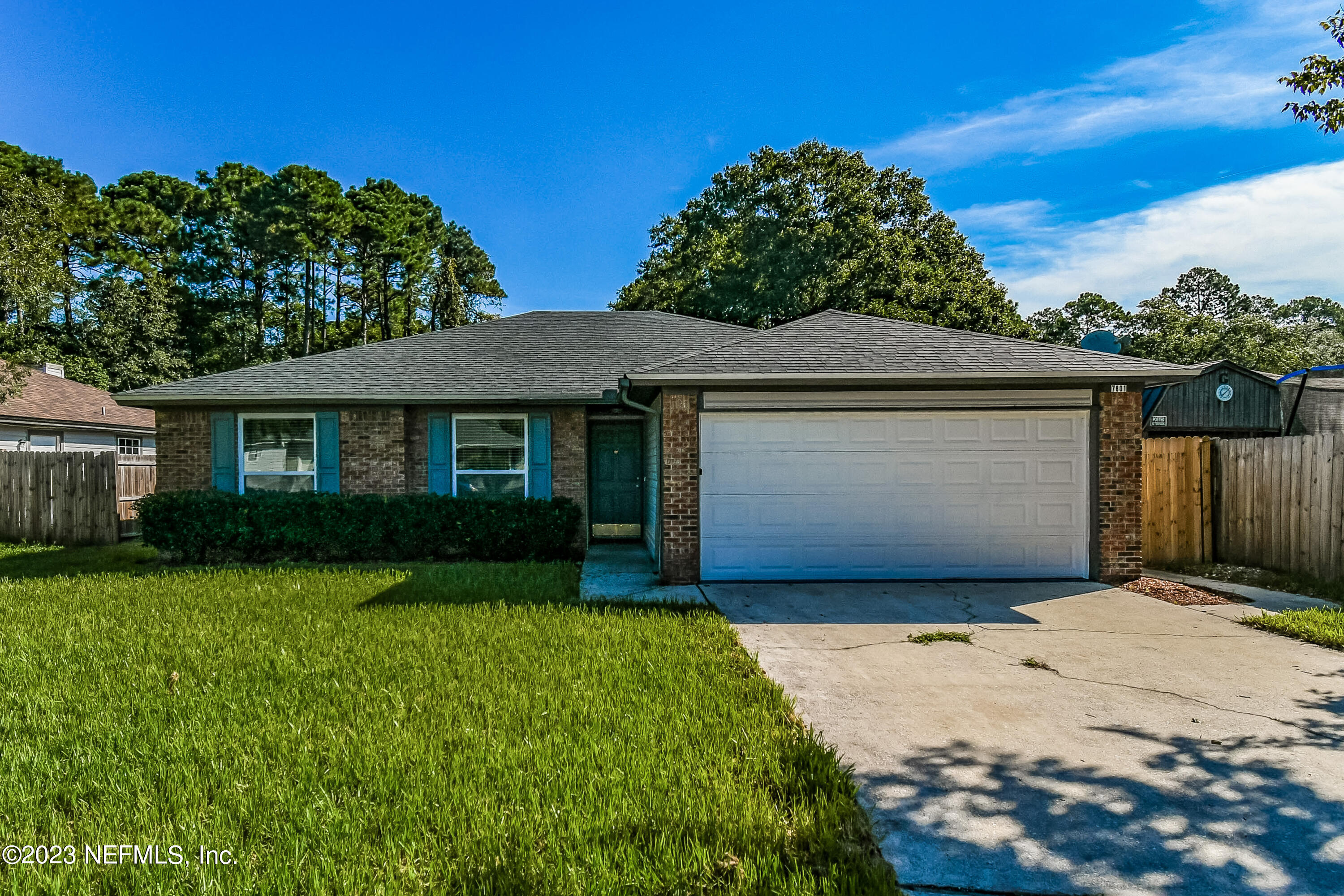 JACKSONVILLE, FL home for sale located at 7801 MACDOUGALL DR, JACKSONVILLE, FL 32244