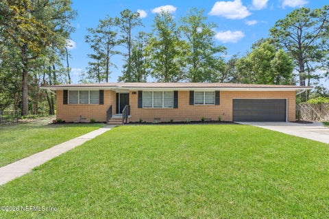 Photo of 4452 ROTH Drive, Jacksonville, FL 32209 (MLS # 2160546)