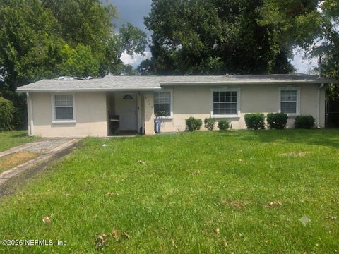 Photo of 5129 ANDREWS Street, Jacksonville, FL 32254 (MLS # 2161596)