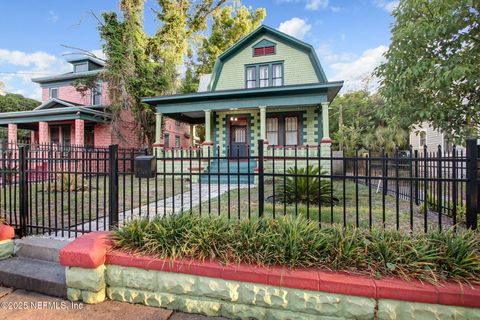 422 E 3RD Street Jacksonville FL 32206