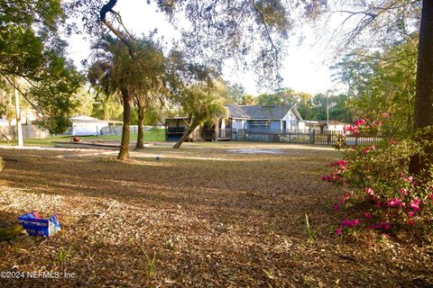 A home in Jacksonville