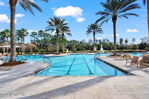 A home in Ponte Vedra