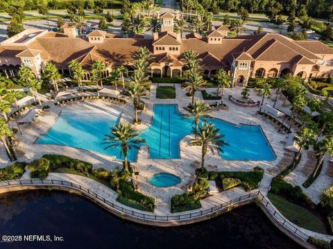 A home in Ponte Vedra