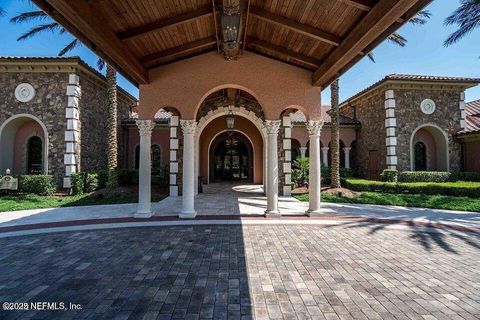 A home in Ponte Vedra