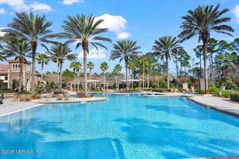 A home in Ponte Vedra