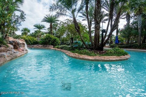 A home in Ponte Vedra