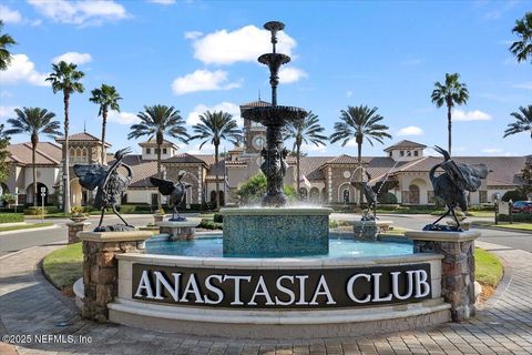 A home in Ponte Vedra