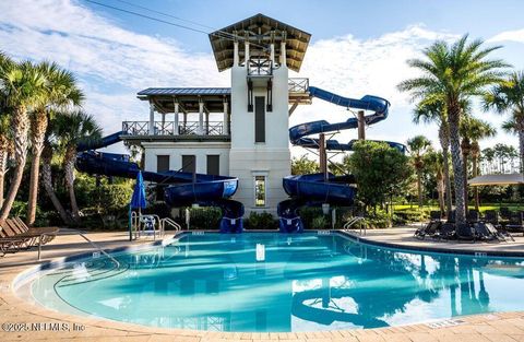 A home in Ponte Vedra