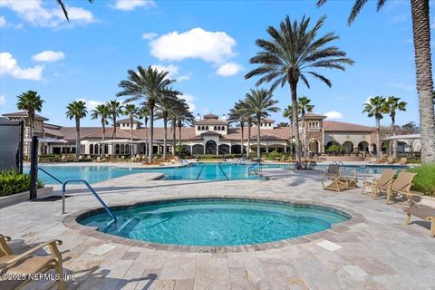 A home in Ponte Vedra