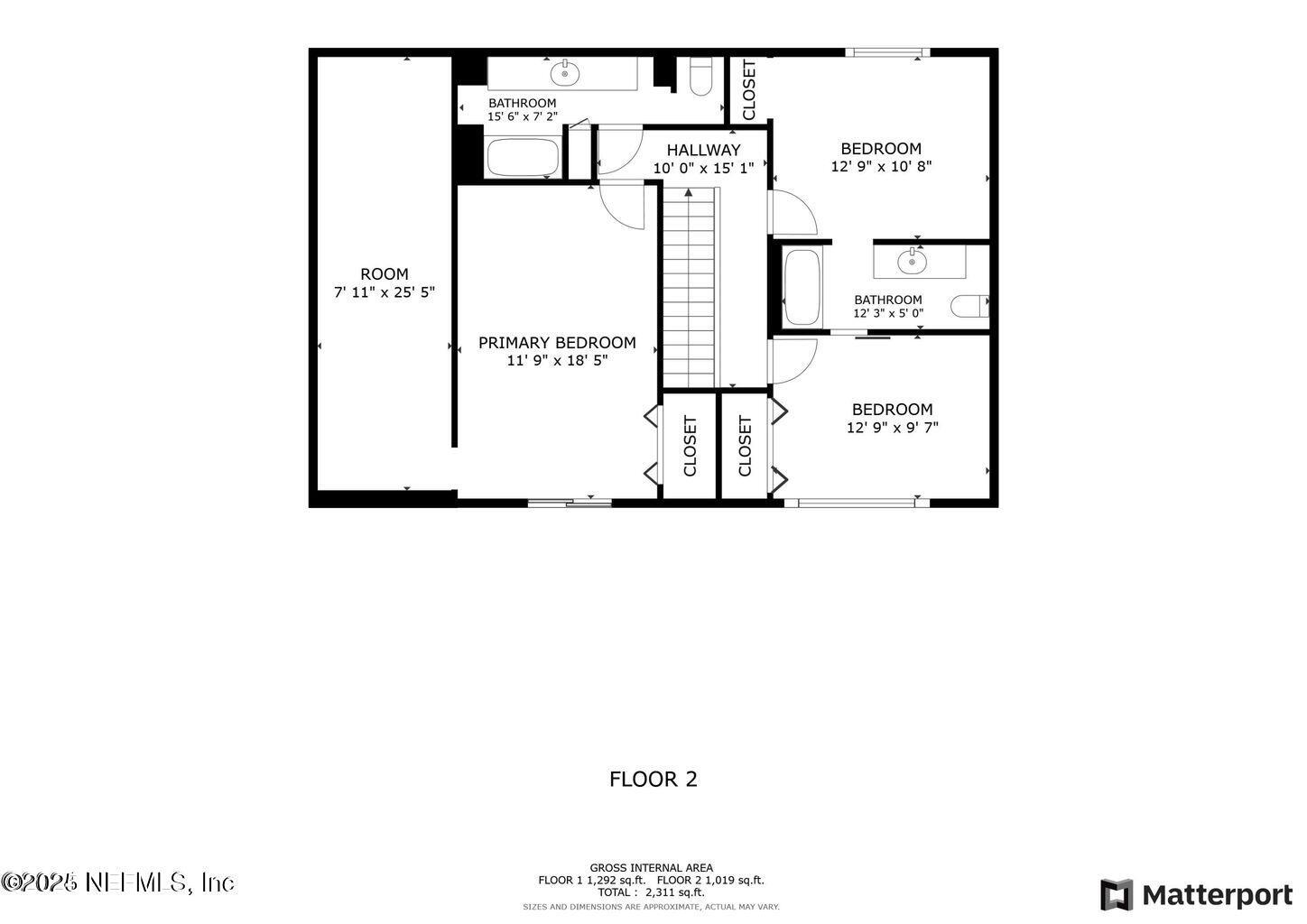 7285 POTTSBURG Drive