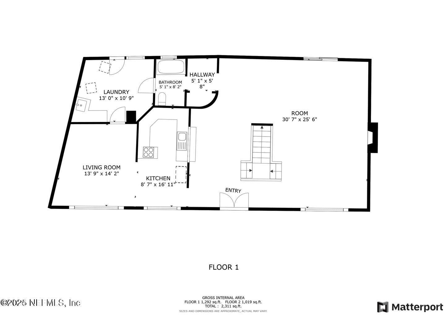 7285 POTTSBURG Drive