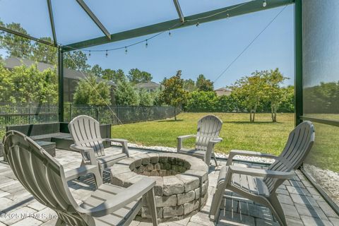 A home in Ponte Vedra