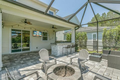 A home in Ponte Vedra