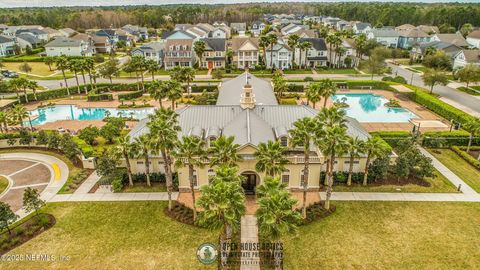 A home in Ponte Vedra