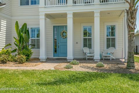 A home in Ponte Vedra